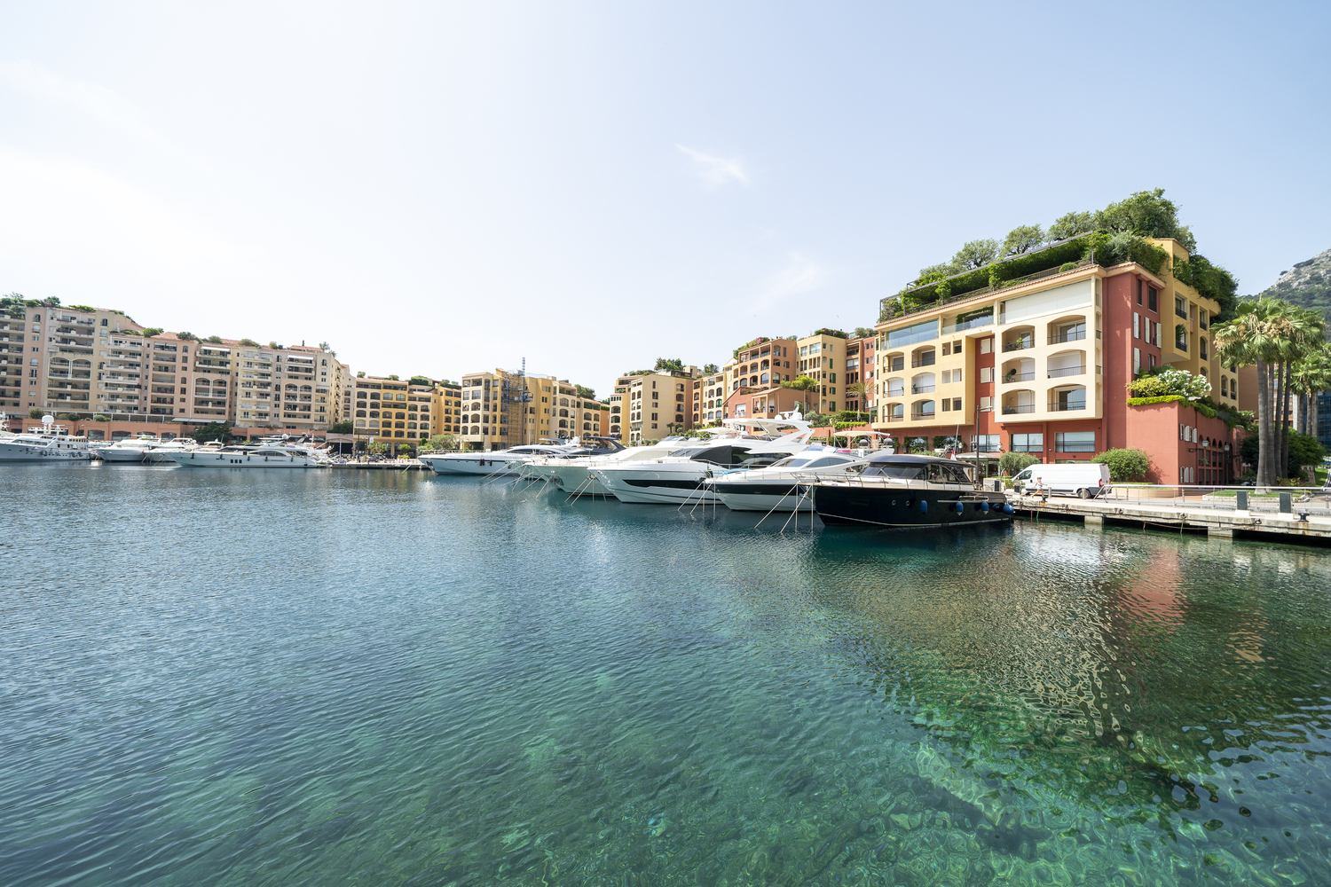 Port de Fontvieille - Apartment/Villa - Panoramic Sea Views -  5