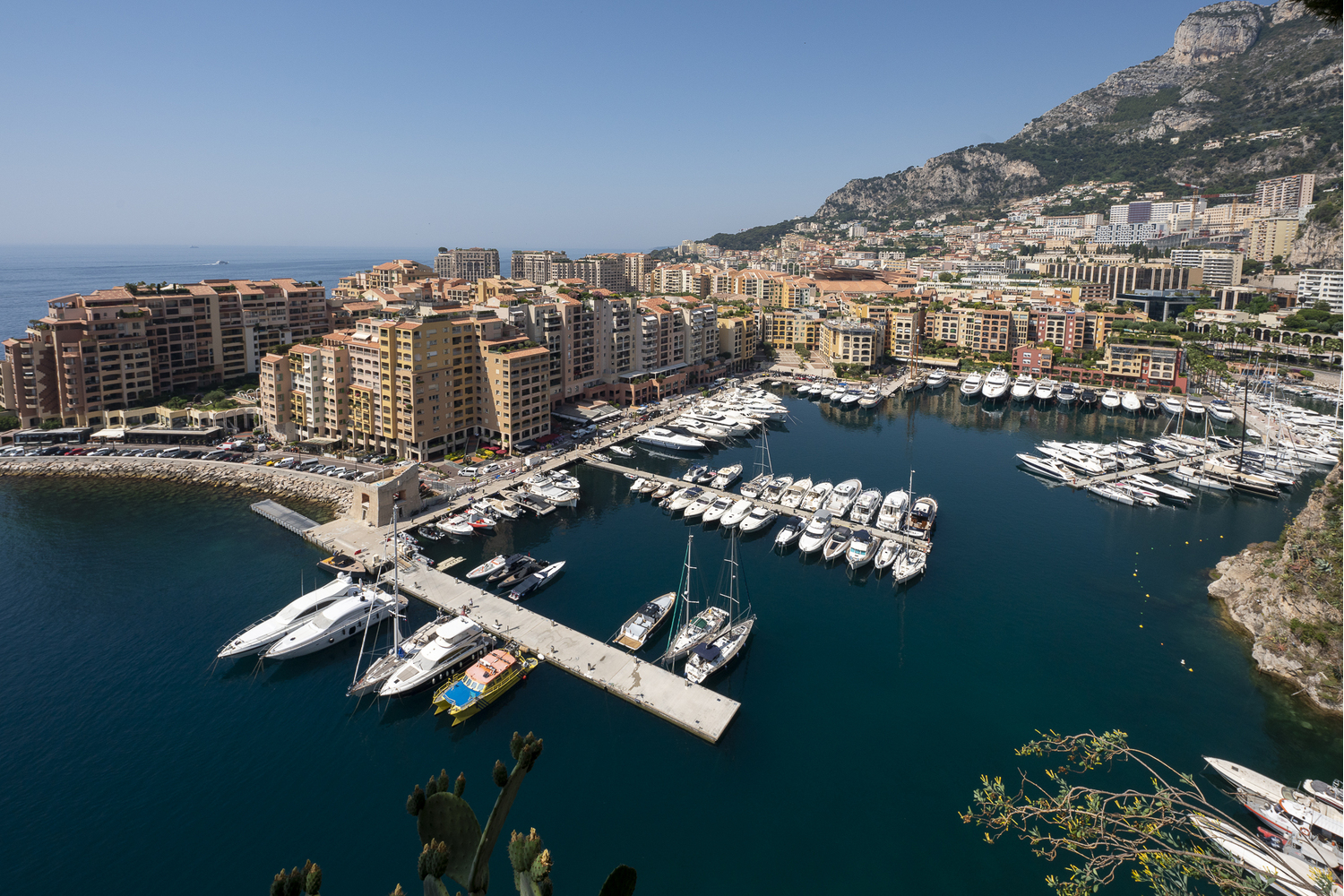 Fontvieille - Memmo Center - Sea View and Port of Cap d'Ail -  1