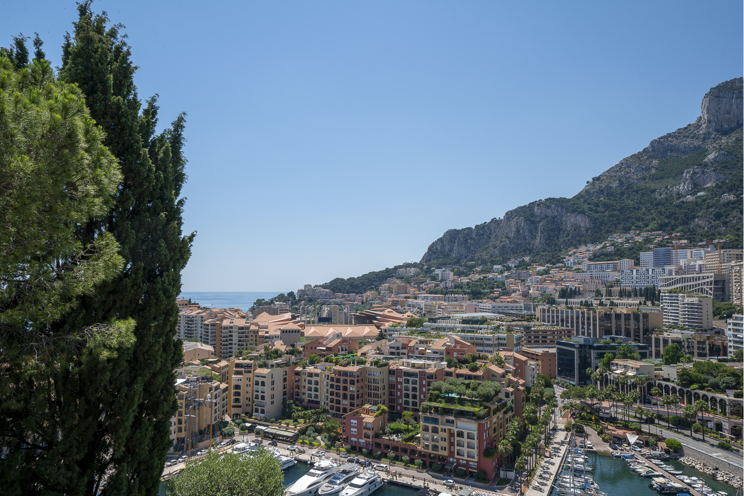 Fontvieille - Memmo Center - Sea View and Port of Cap d'Ail -  4