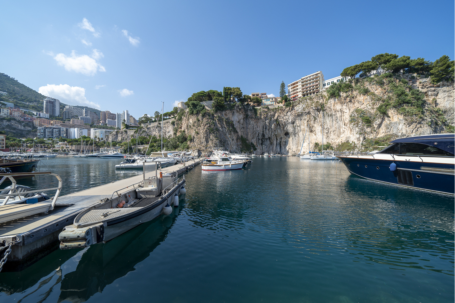 Fontvieille - Memmo Center - Sea View and Port of Cap d'Ail -  3