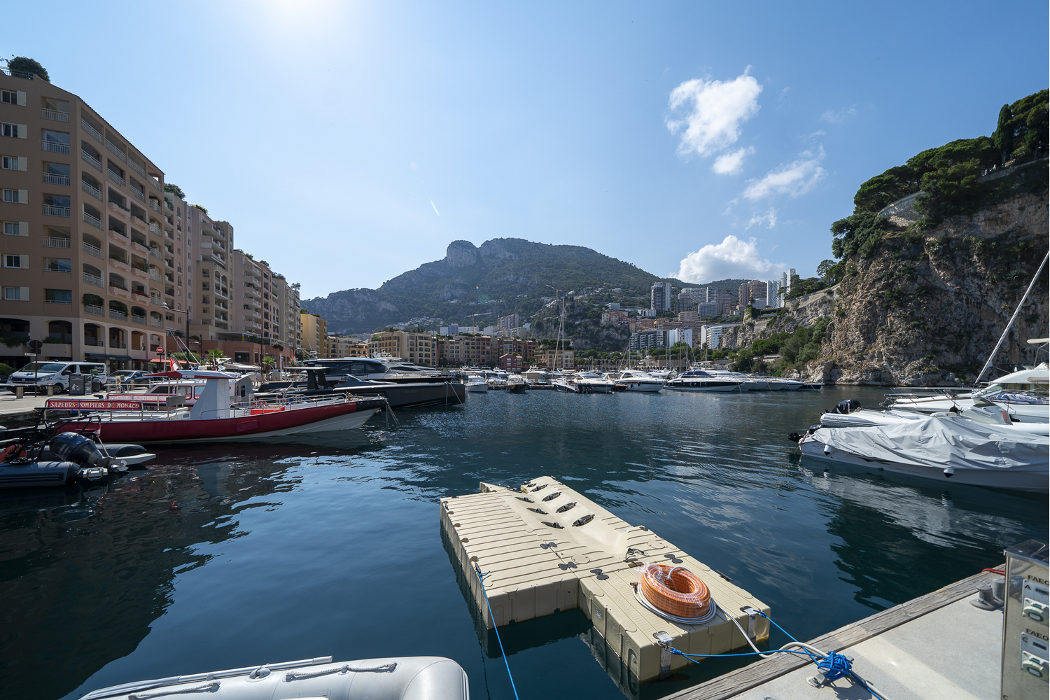Fontvieille - Memmo Center - Sea View and Port of Cap d'Ail -  6