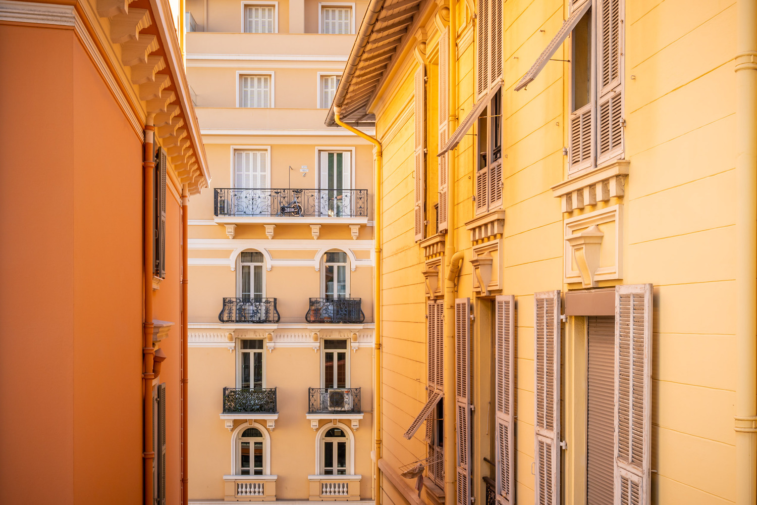 La Rousse, Saint Roman - Azur Eden - 4-room penthouse -  9
