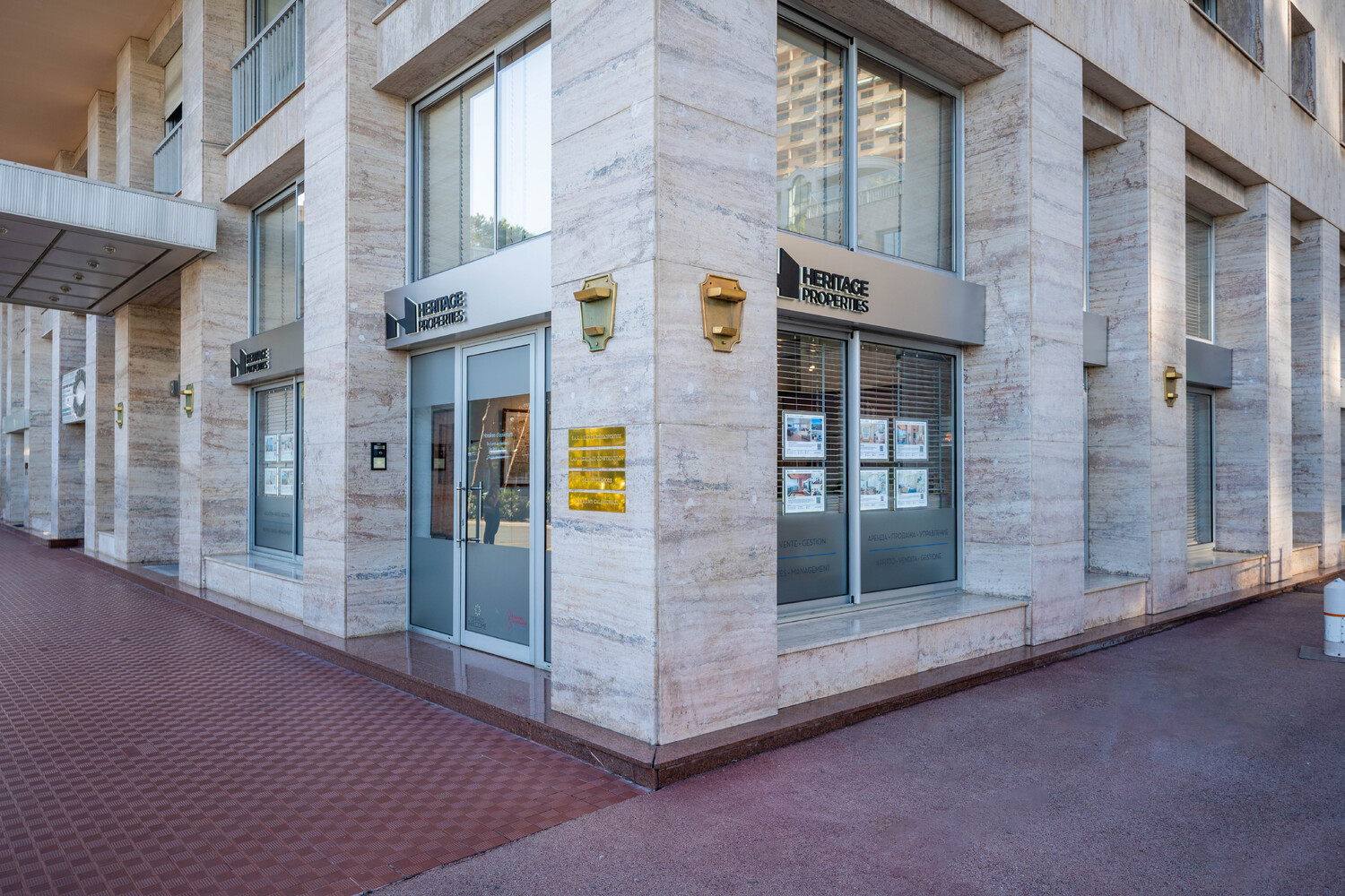 TOUR DE LARVOTTO - Larvotto - Studio Vue Mer -  13