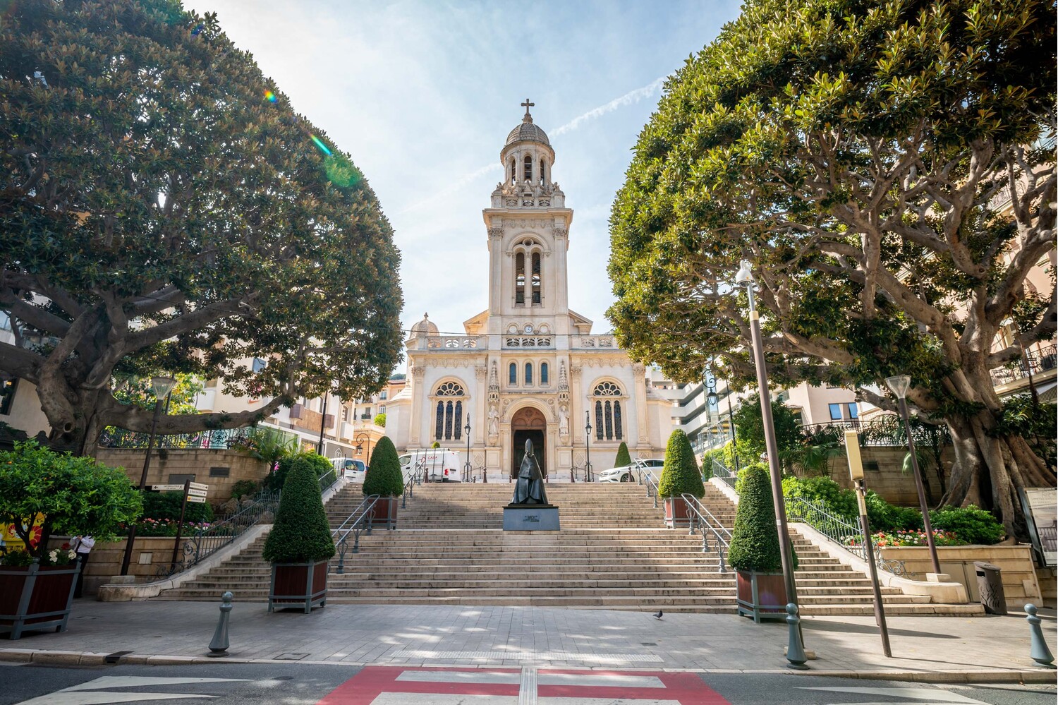 Monte-Carlo - Rose de France - 4 Pièces Rénové -  15