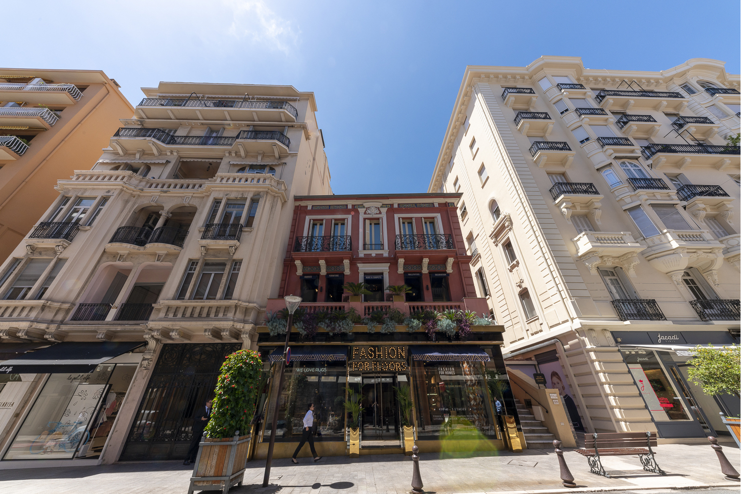 Golden Square - One Monte Carlo - Triplex Penthouse -  7