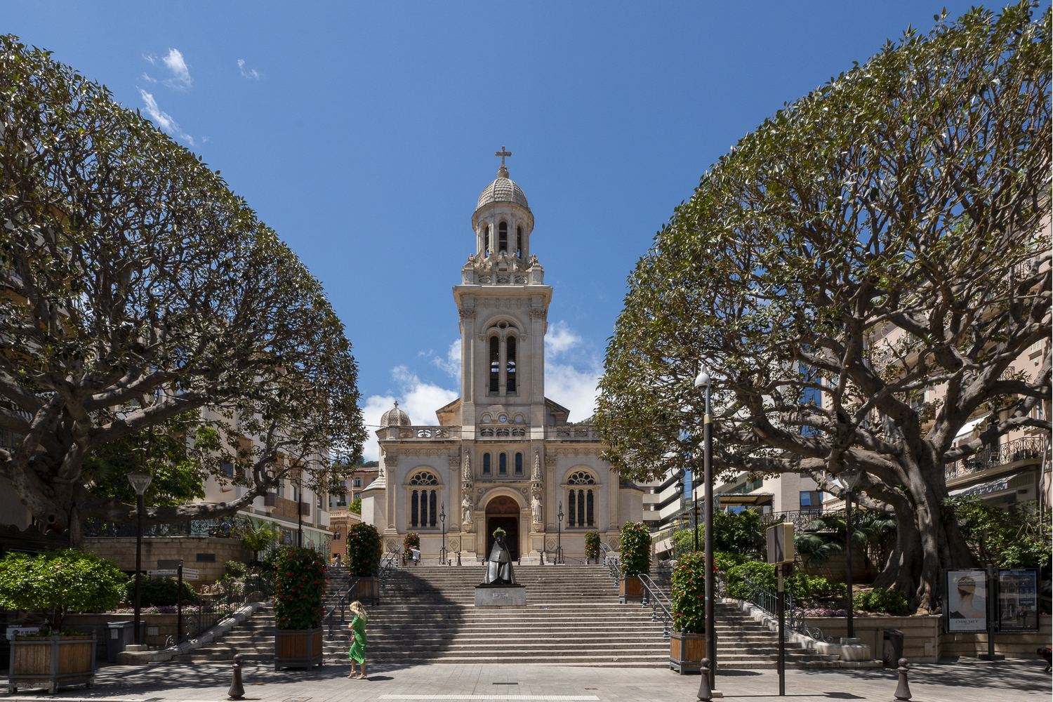 Monte Carlo - Le Roqueville - Quadrilocale rinnovato -  8