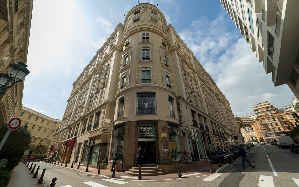 PALAIS DE LA SCALA - Carré d’Or - Trilocale in fase di ristruttu, Monte-Carlo, Monaco - 1