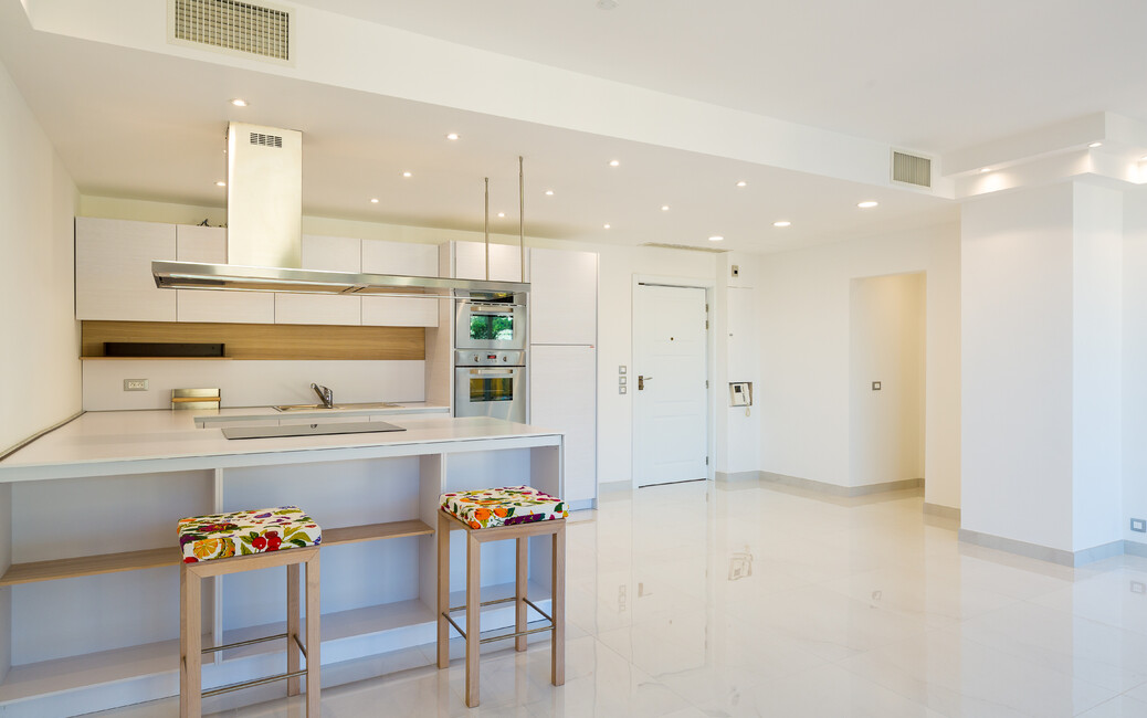 LIGURES - Jardin Exotique - Trilocale Vista Mare Panoramica, Jardin Exotique, Monaco - 3