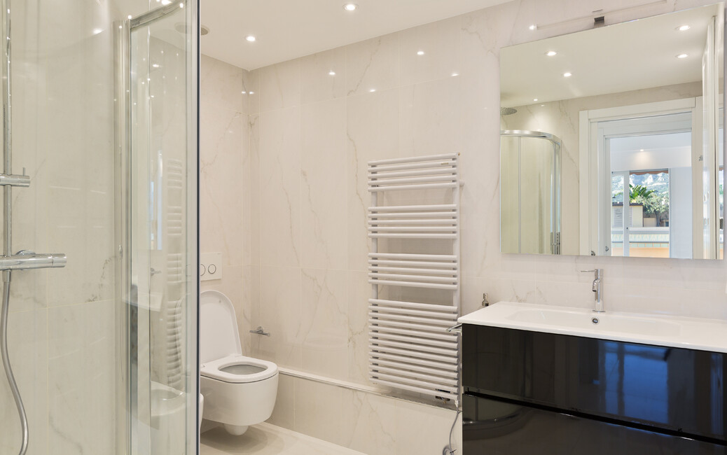 LIGURES - Jardin Exotique - Trilocale Vista Mare Panoramica, Jardin Exotique, Monaco - 6