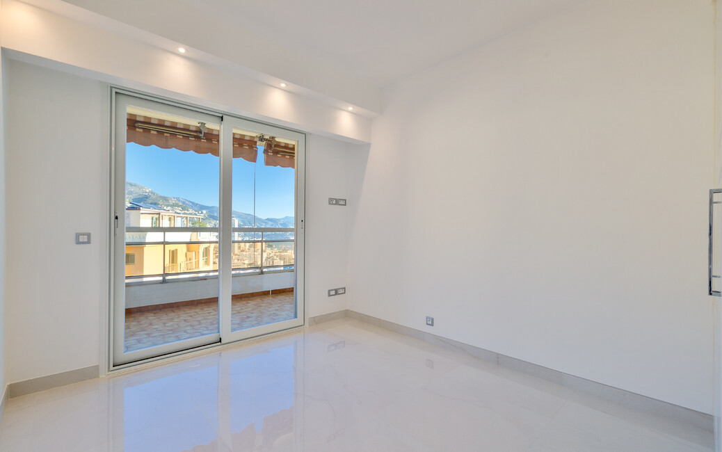 LIGURES - Jardin Exotique - Trilocale Vista Mare Panoramica, Jardin Exotique, Monaco - 7