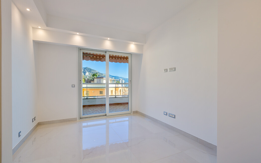 LIGURES - Jardin Exotique - Trilocale Vista Mare Panoramica, Jardin Exotique, Monaco - 5