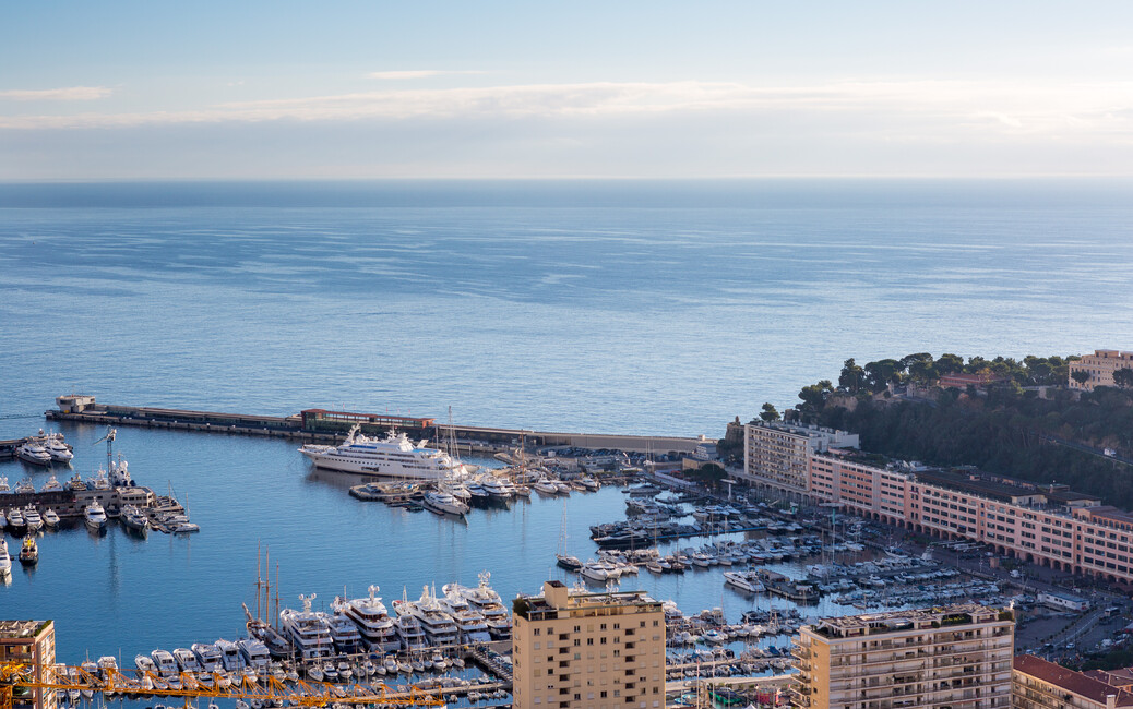 LIGURES - Jardin Exotique - Trilocale Vista Mare Panoramica, Jardin Exotique, Monaco - 10