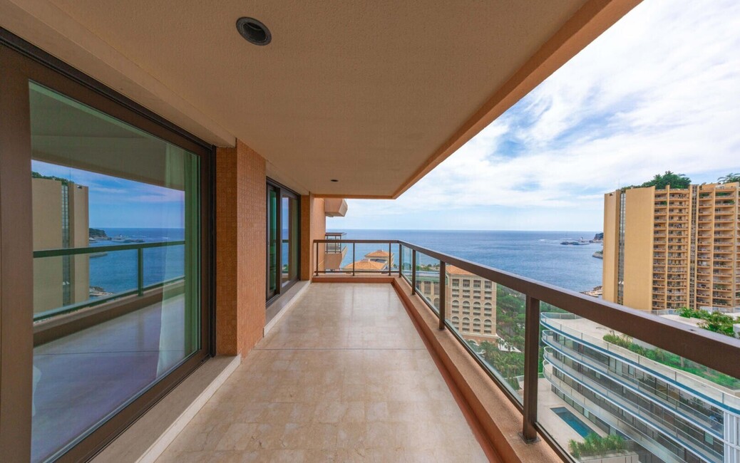 MONTE CARLO SUN - La Rousse -3/4 Locali, La Rousse - Saint Roman, Monaco - 9