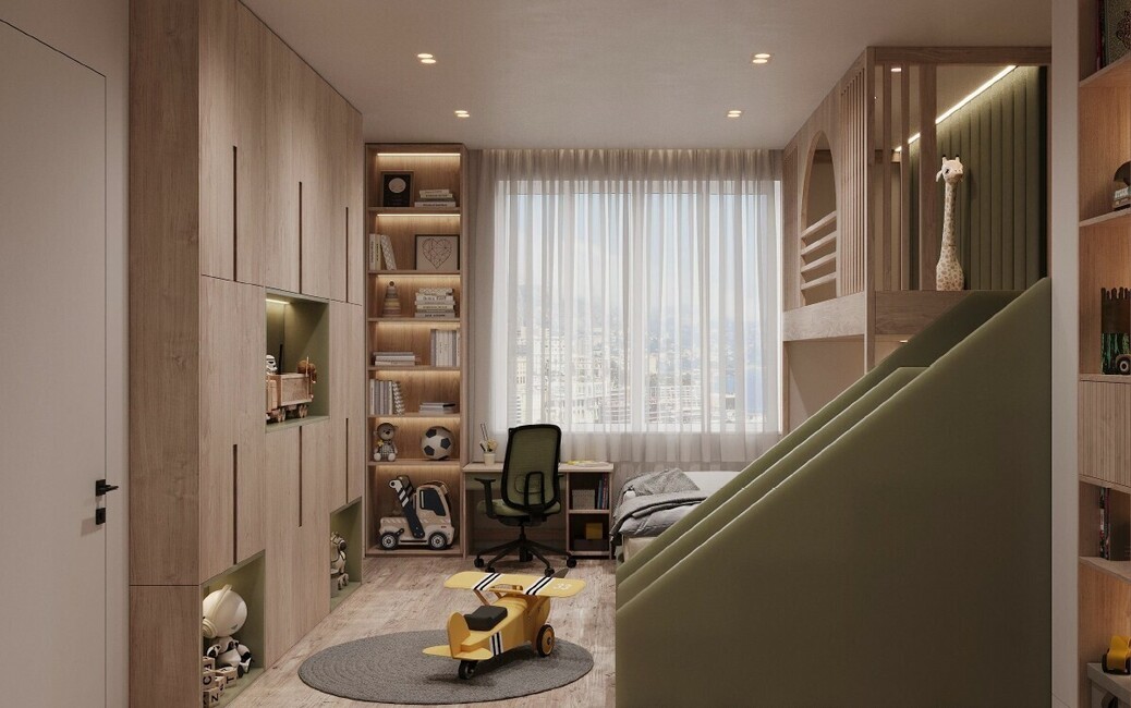 GRANDE BRETAGNE - Monte-Carlo - Appartamento Rinnovato 4 Locali, Monte-Carlo, Monaco - 10