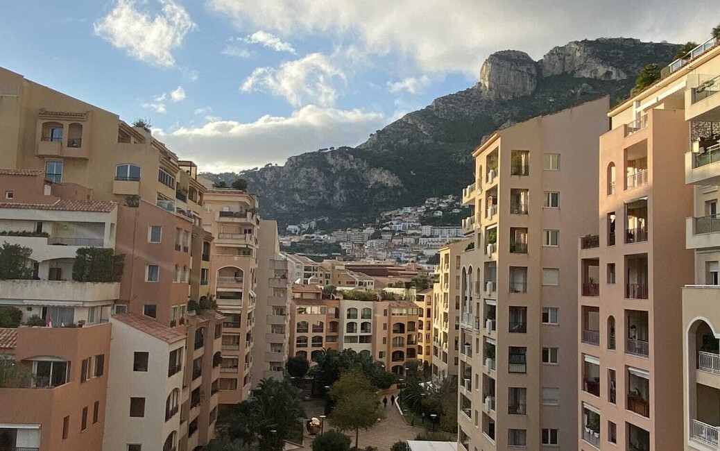 EDEN STAR - Fontvieille - 2 pièces - Vue Jardins, Fontvieille, Monaco - 5
