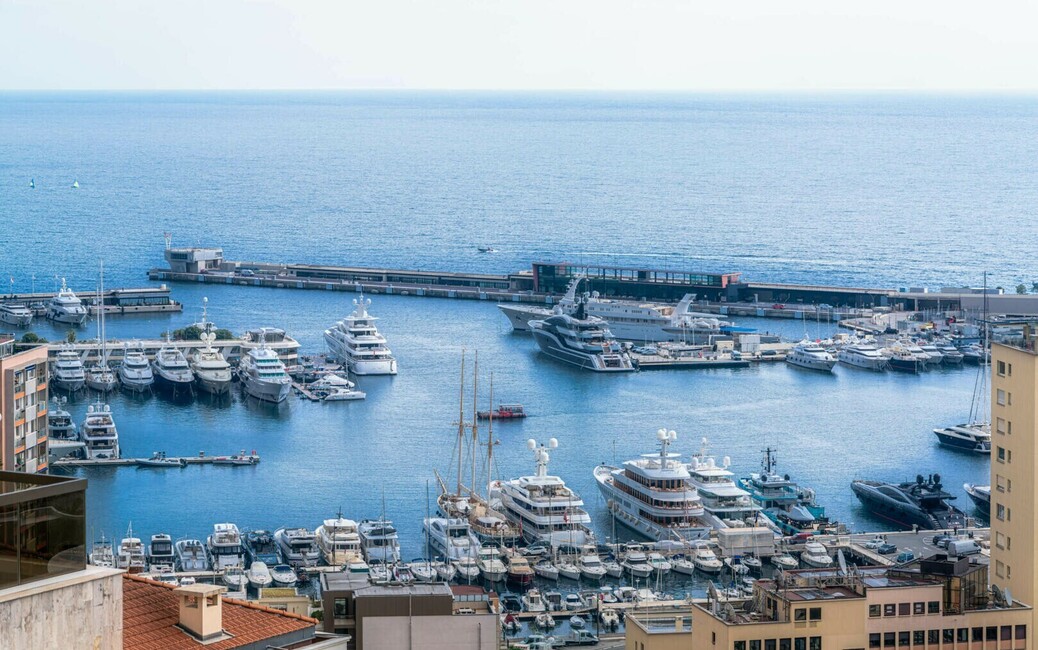BEVERLY PALACE - Moneghetti - 2-Bedroom Apartment - Panoramic Se, Moneghetti, Monaco - 1