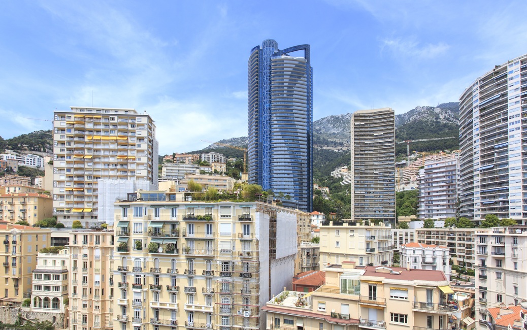 ESTORIL - Larvotto - 2 Pièces, Larvotto, Monaco - 13