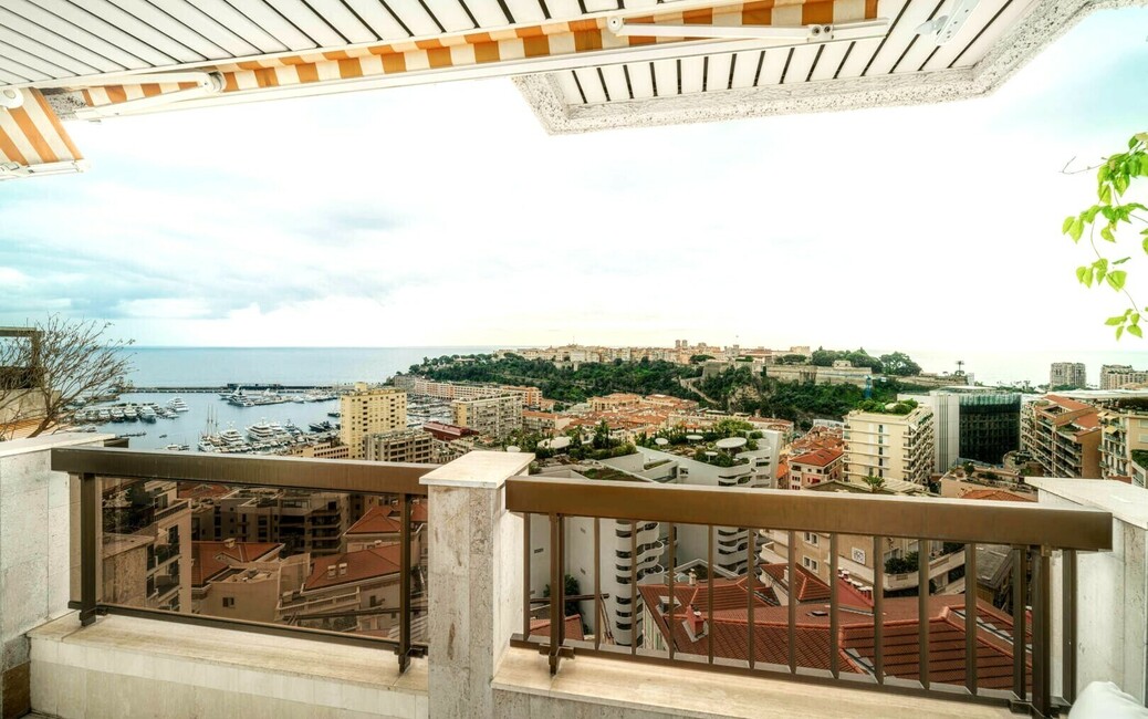 BEVERLY PALACE - Moneghetti - 2-Bedroom Apartment - Panoramic Se, Moneghetti, Monaco - 10