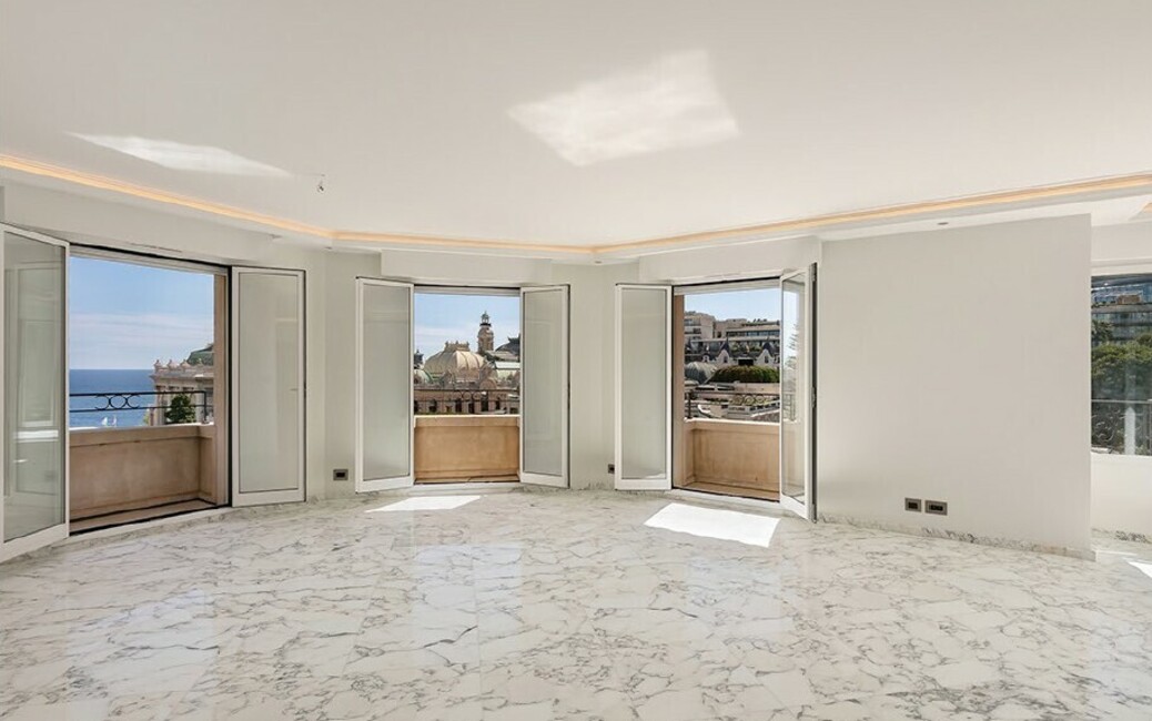 METROPOLE - Carré d'Or - Luxueux 6 Pièces Rénové, Monte-Carlo, Monaco - 3