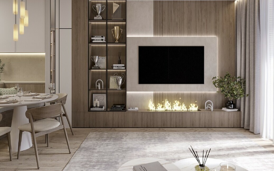 GRANDE BRETAGNE - Monte-Carlo - Appartamento Rinnovato 4 Locali, Monte-Carlo, Monaco - 3