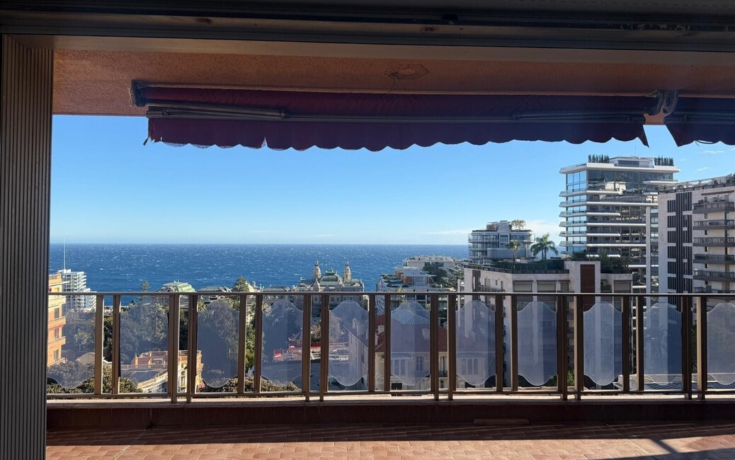 RIVIERA PALACE - Monte-Carlo - 3 Rooms Sea View & Casino, Monte-Carlo, Monaco - 5