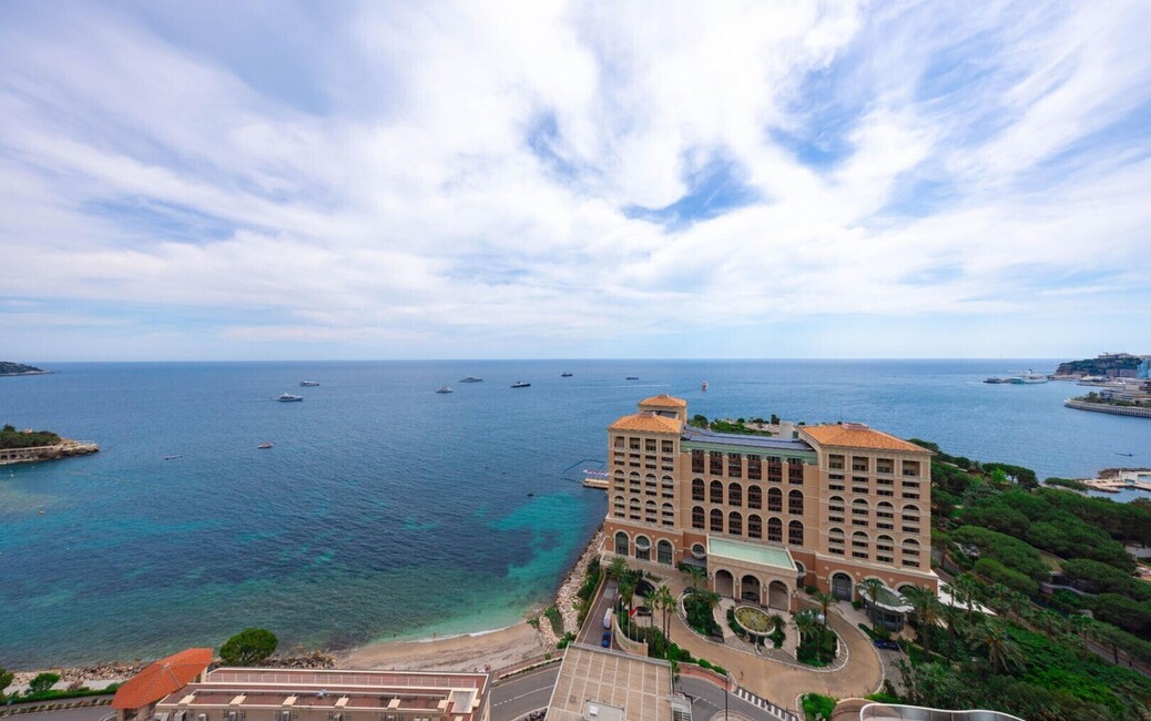 MONTE CARLO SUN - La Rousse -3/4 Locali, La Rousse - Saint Roman, Monaco - 10