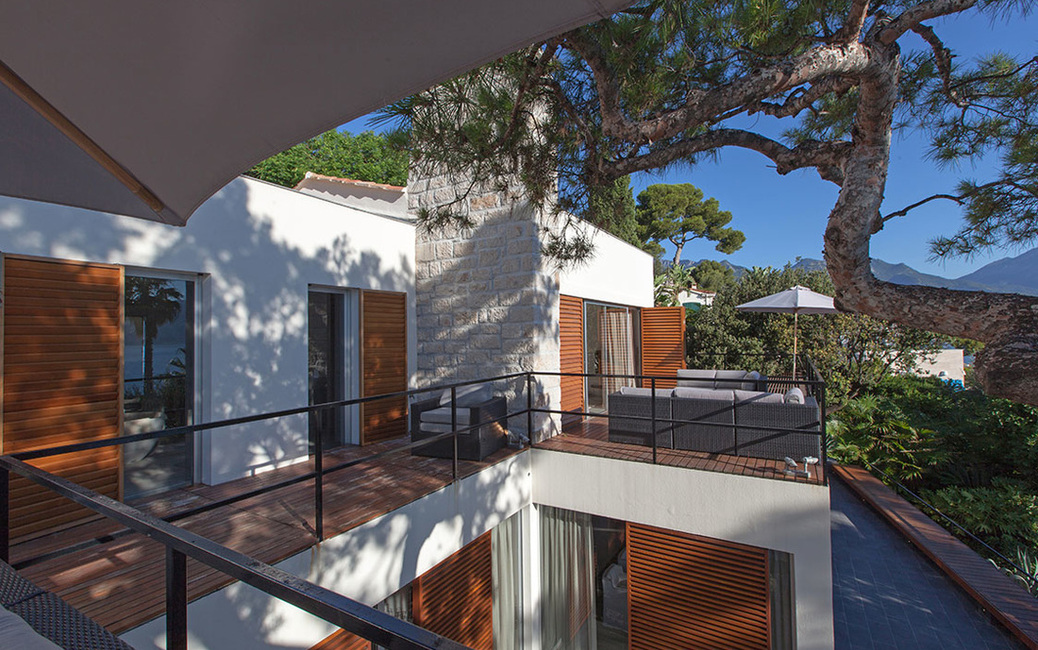 Cap Martin - Modern Villa with Panoramic Sea View - 8