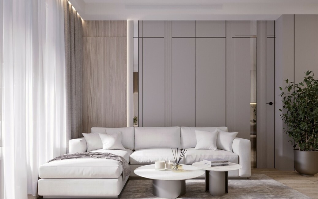 GRANDE BRETAGNE - Monte-Carlo - Appartamento Rinnovato 4 Locali, Monte-Carlo, Monaco - 4