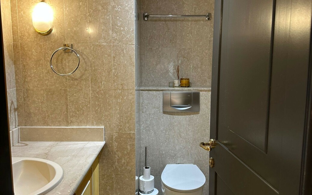 LE CASTEL - One-Bedroom Apartment with Mixed Use - Ideal investm, Jardin Exotique, Monaco - 9