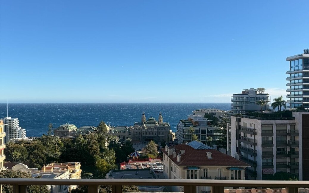 RIVIERA PALACE - Monte-Carlo - 3 Rooms Sea View & Casino, Monte-Carlo, Monaco - 4