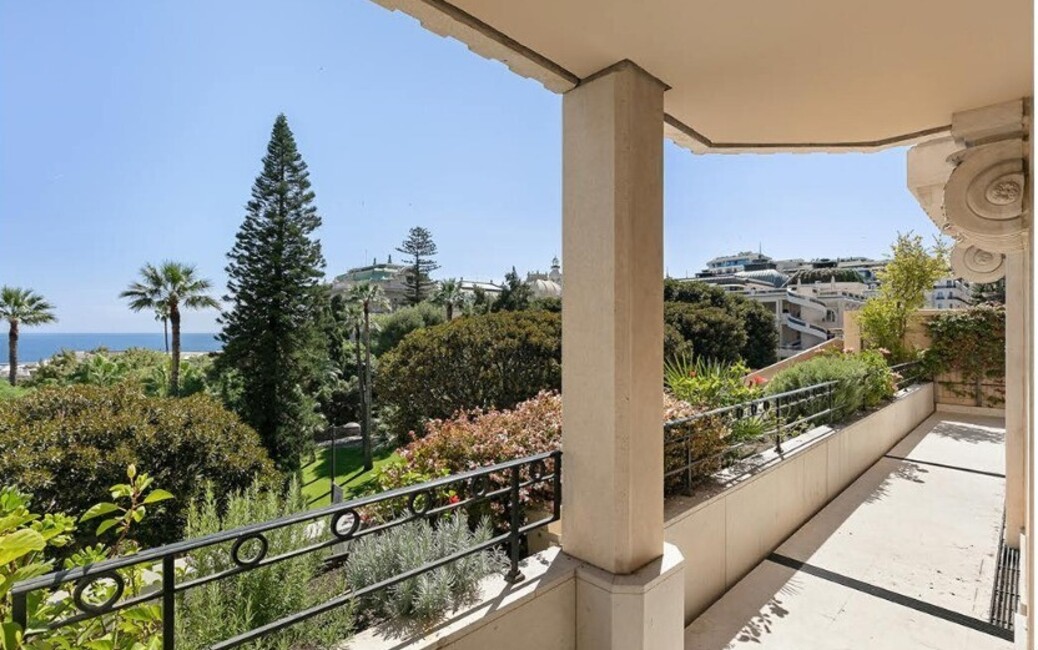 RESIDENCE METROPOLE - 5 Pièces - Vue Panoramique, Monte-Carlo, Monaco - 1