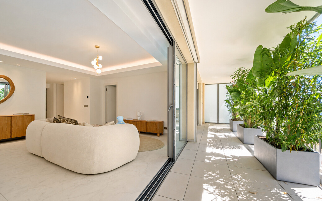 VILLA ARIANE - La Rousse - Furnished 3-Room Flat - New Building, La Rousse - Saint Roman, Monaco - 16