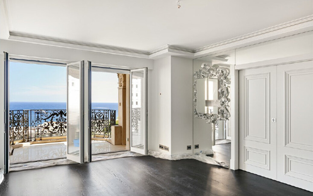 METROPOLE - Carré d'Or - Luxueux 6 Pièces Rénové, Monte-Carlo, Monaco - 4