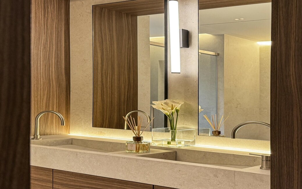 BEVERLY PALACE - Moneghetti - 2-Bedroom Apartment - Panoramic Se, Moneghetti, Monaco - 6