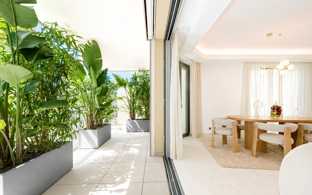 VILLA ARIANE - La Rousse - Furnished 3-Room Flat - New Building, La Rousse - Saint Roman, Monaco - 15