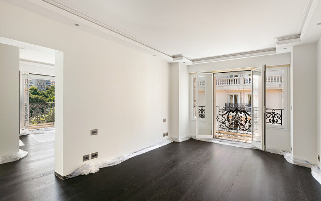 METROPOLE - Carré d'Or - Luxueux 6 Pièces Rénové, Monte-Carlo, Monaco - 5