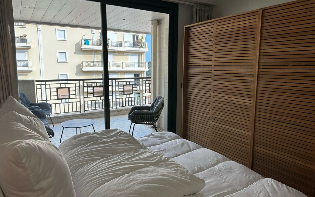 LE CASTEL - One-Bedroom Apartment with Mixed Use - Ideal investm, Jardin Exotique, Monaco - 6