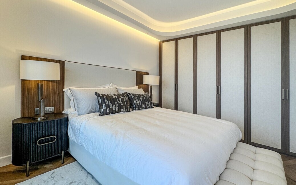 BEVERLY PALACE - Moneghetti - 2-Bedroom Apartment - Panoramic Se, Moneghetti, Monaco - 5