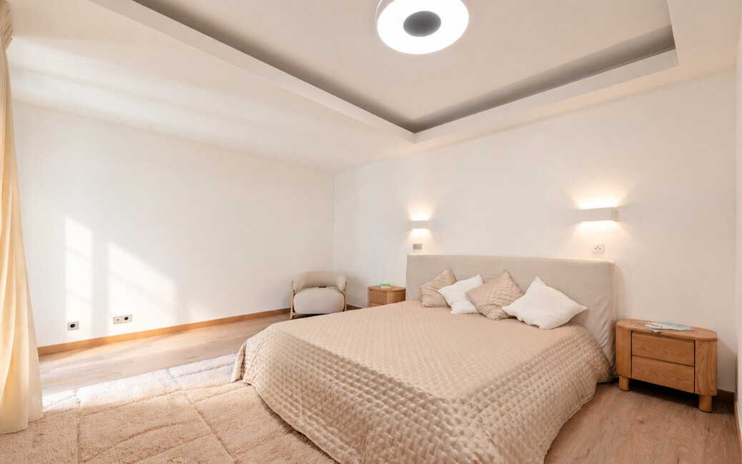 VILLA ARIANE - La Rousse - Furnished 3-Room Flat - New Building, La Rousse - Saint Roman, Monaco - 13