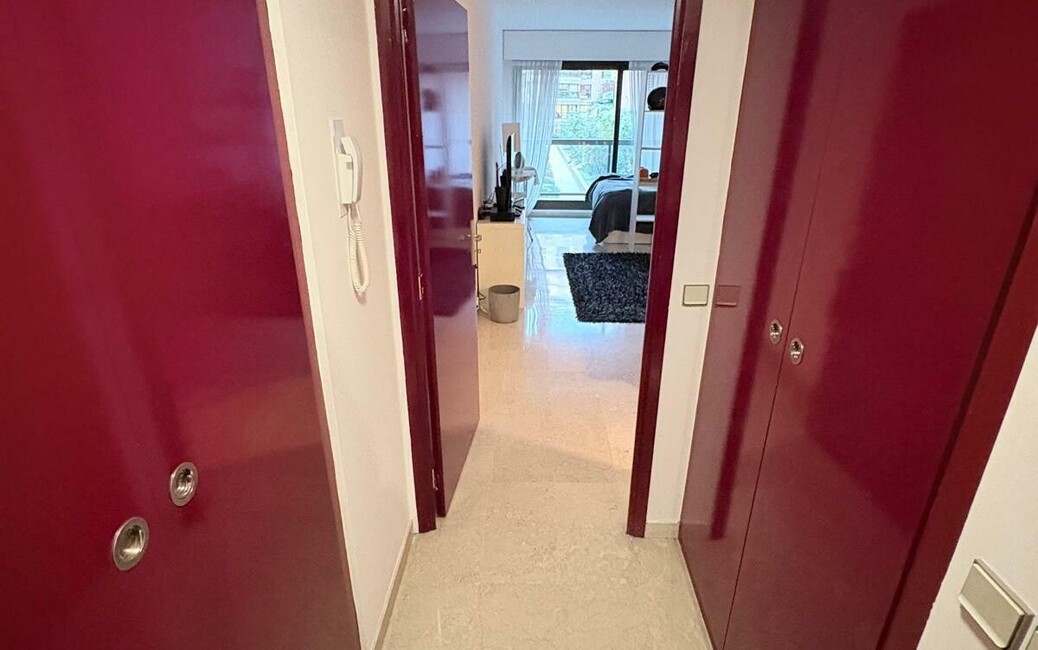 MONTE CARLO SUN - La Rousse - Studio Vue sur les jardins, La Rousse - Saint Roman, Monaco - 5