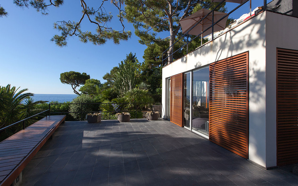 Cap Martin - Modern Villa - Panoramic Sea Views - 5