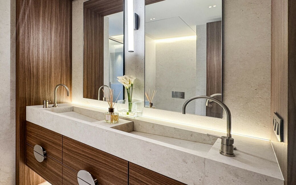 BEVERLY PALACE - Moneghetti - 2-Bedroom Apartment - Panoramic Se, Moneghetti, Monaco - 7