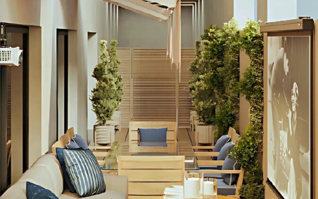 ACANTHES - Carré d’Or - Flexible apartment with terrace and priv, Monte-Carlo, Monaco - 9