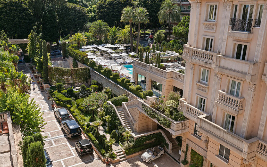 METROPOLE - Carré d'Or - Luxueux 6 Pièces Rénové, Monte-Carlo, Monaco - 8