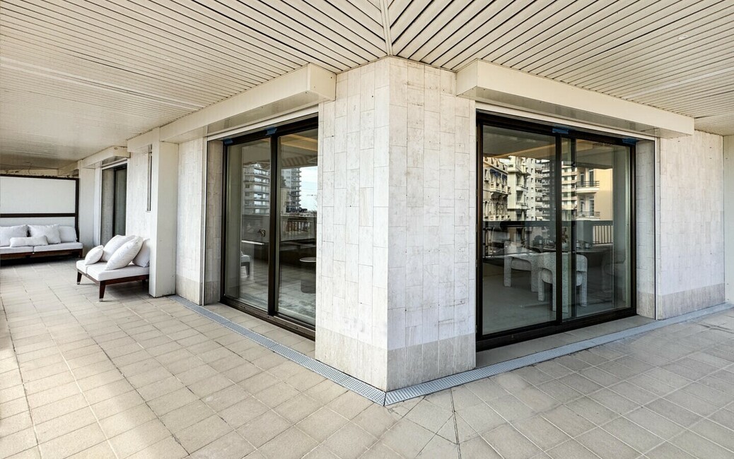 BEVERLY PALACE - Moneghetti - 2-Bedroom Apartment - Panoramic Se, Moneghetti, Monaco - 11