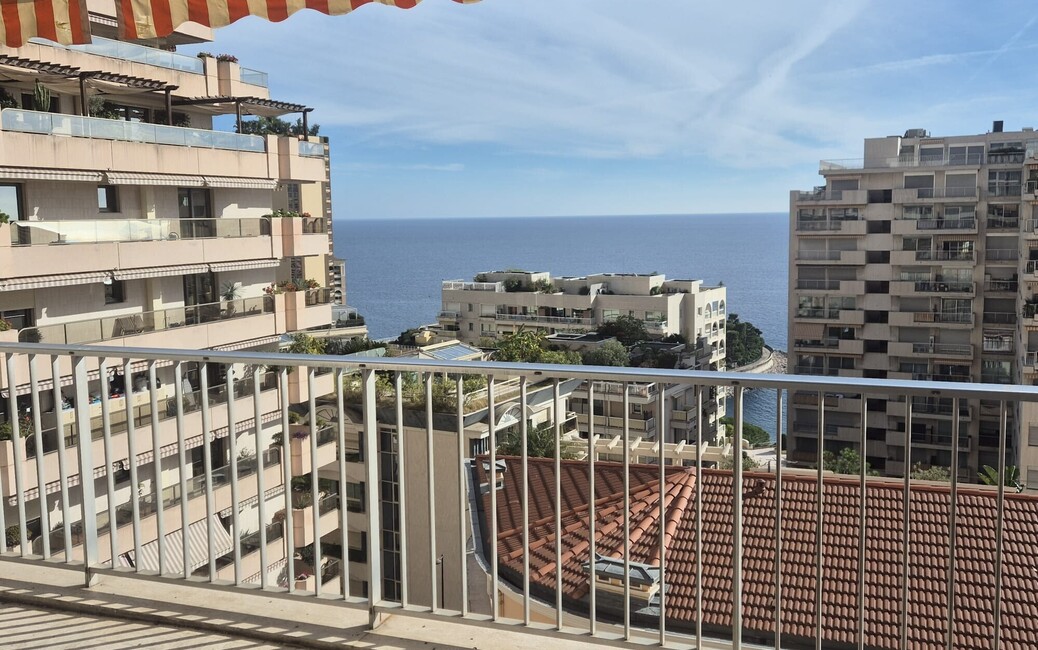 CHÂTEAU PÉRIGORD II - Renovated & Furnished 3-Bedroom Apartment, La Rousse - Saint Roman, Monaco - 3