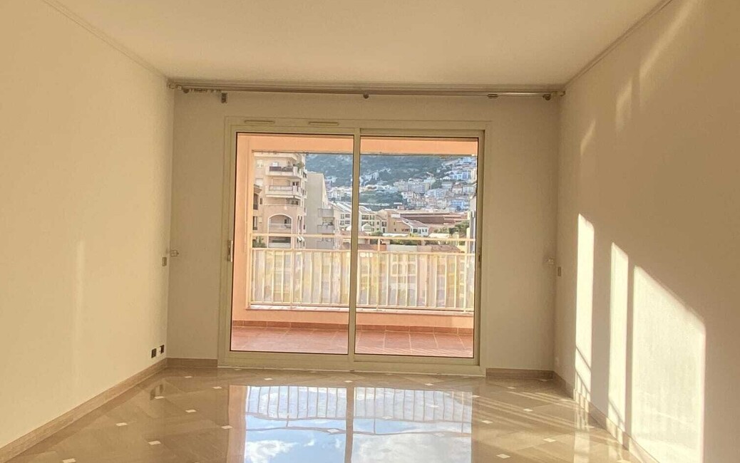 EDEN STAR -  Fontvieille - 2 pièces - Vue Jardins, Fontvieille, Monaco - 2