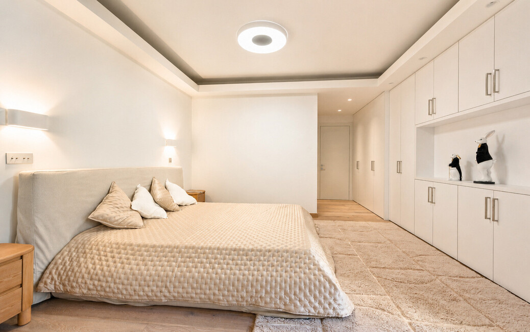 VILLA ARIANE - La Rousse - Furnished 3-Room Flat - New Building, La Rousse - Saint Roman, Monaco - 12
