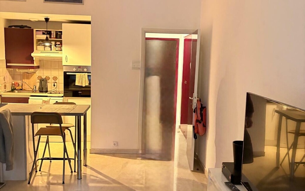 MONTE CARLO SUN - La Rousse - Studio Vue sur les jardins, La Rousse - Saint Roman, Monaco - 4