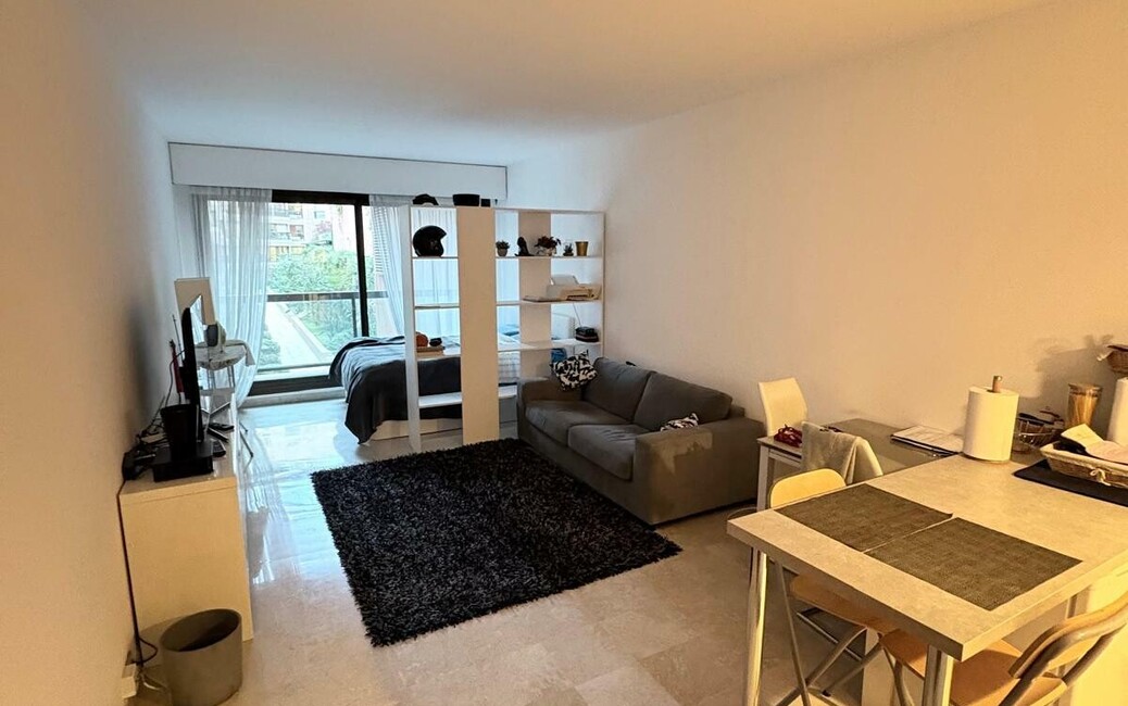 MONTE CARLO SUN - La Rousse - Studio Vue sur les jardins, La Rousse - Saint Roman, Monaco - 2